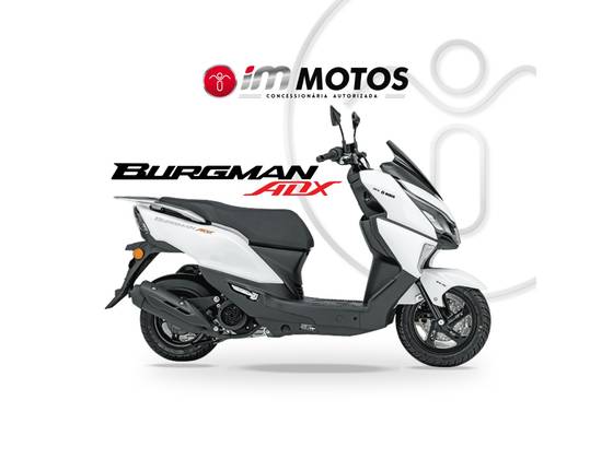 HAOJUE BURGMAN ADX 125 HAOJUE BURGMAN ADX 125